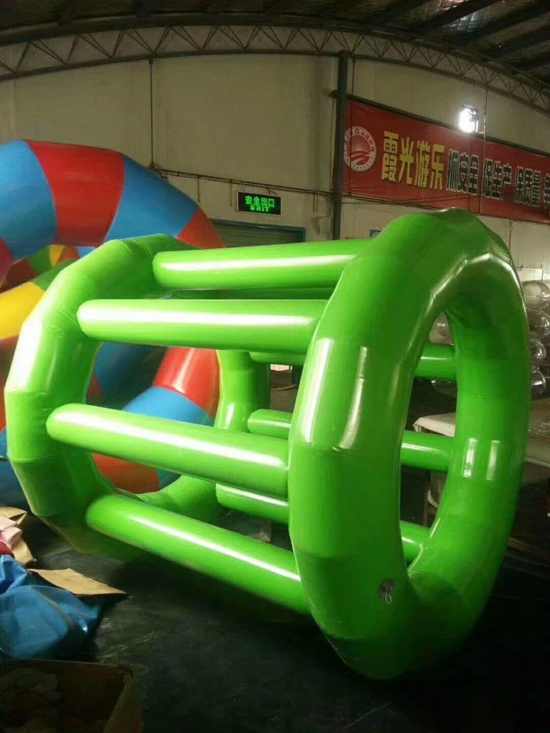亳州水上滚筒